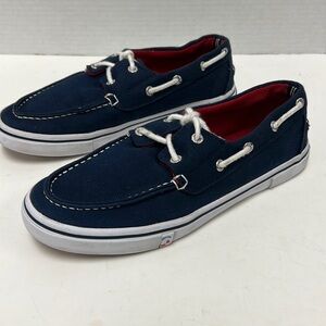 Nautica Men’s Canvas Boat Shoes